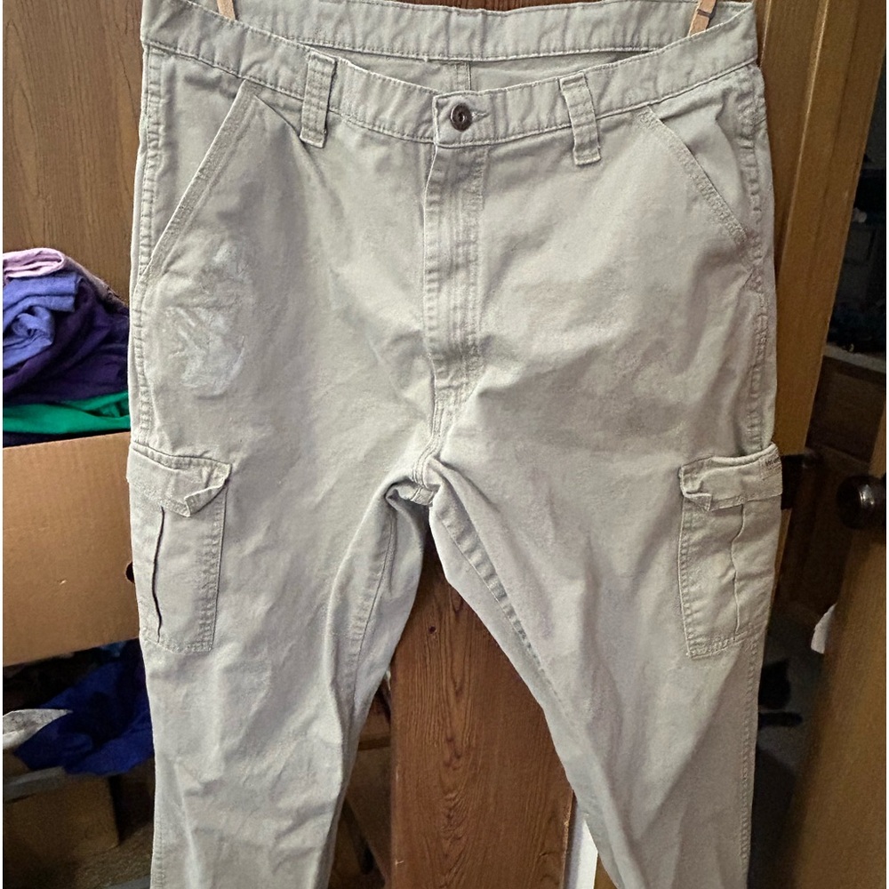 Men’s Wrangler Cargo Pants 36x34